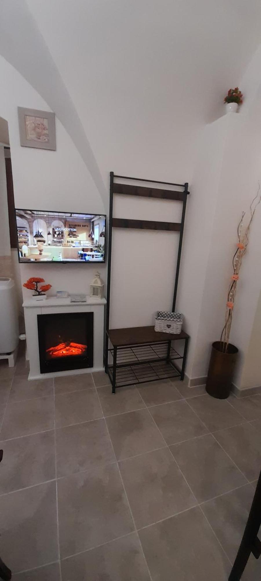 I Cappuccini B&B Sorso Eksteriør billede