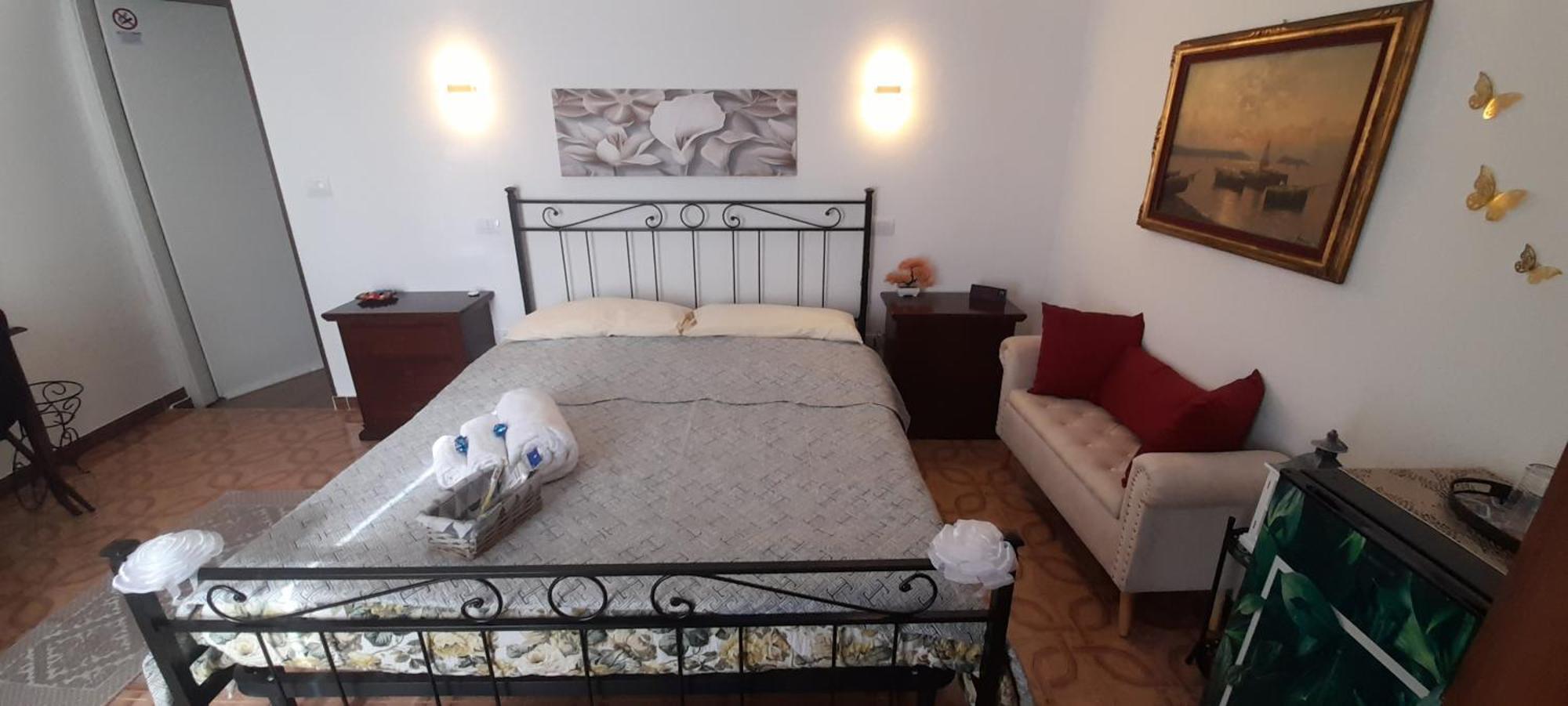 I Cappuccini B&B Sorso Eksteriør billede