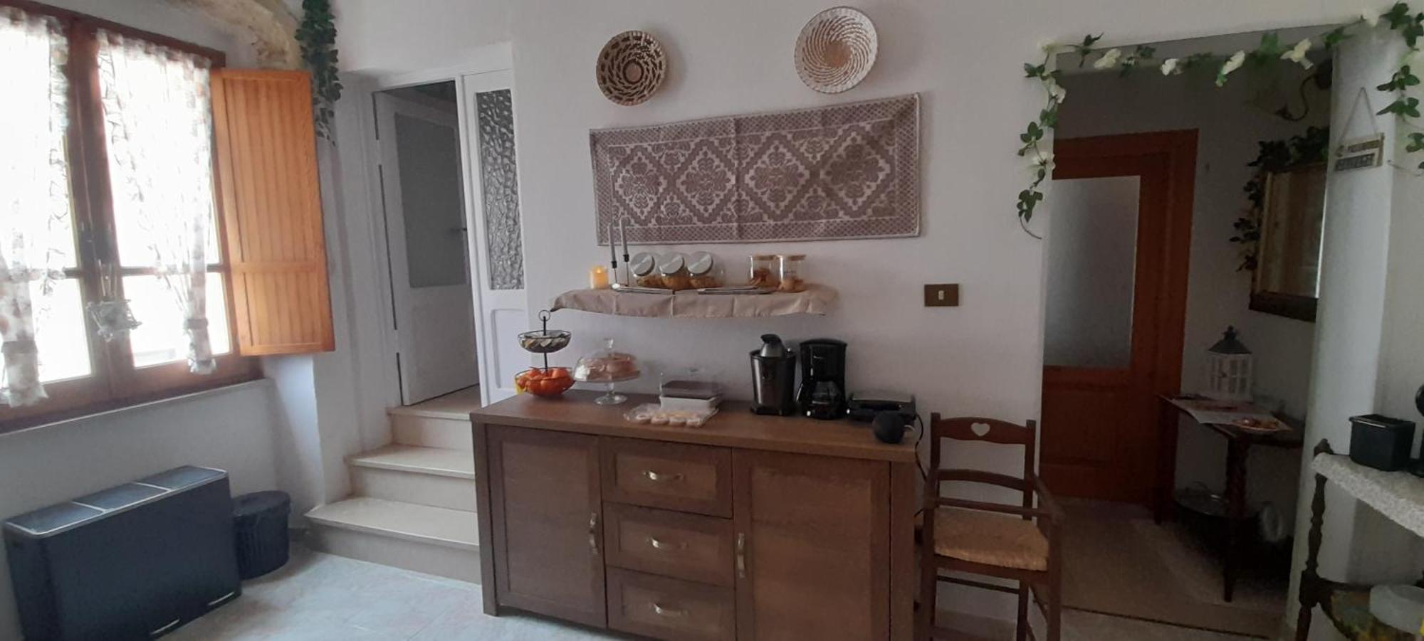 I Cappuccini B&B Sorso Eksteriør billede