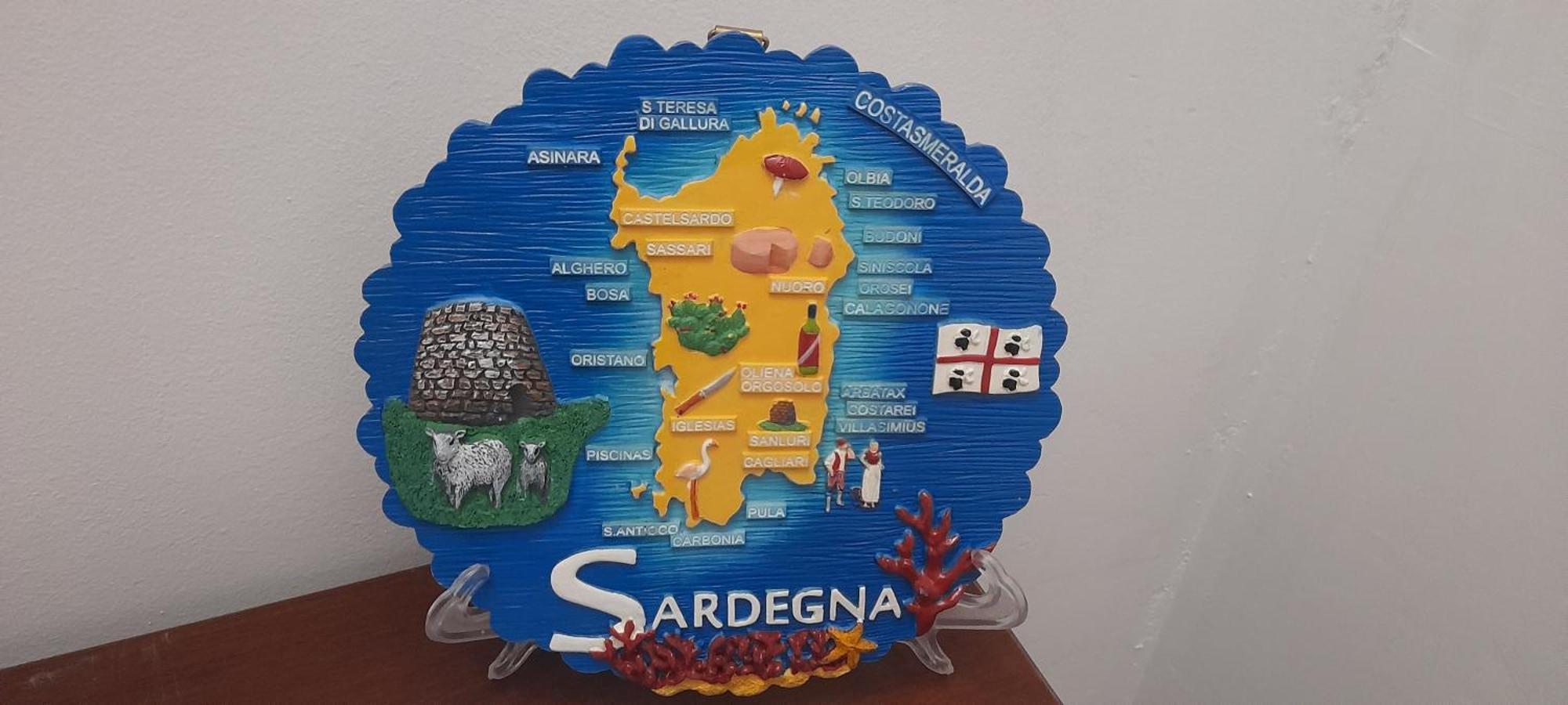 I Cappuccini B&B Sorso Eksteriør billede