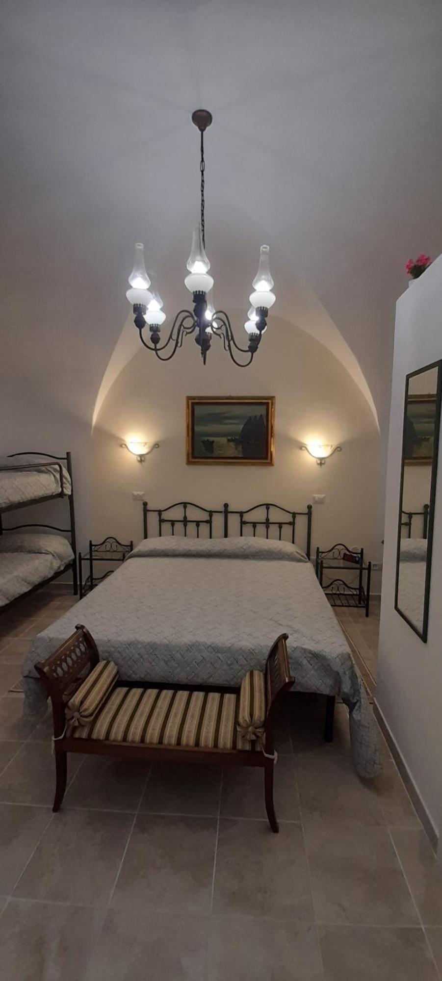I Cappuccini B&B Sorso Eksteriør billede