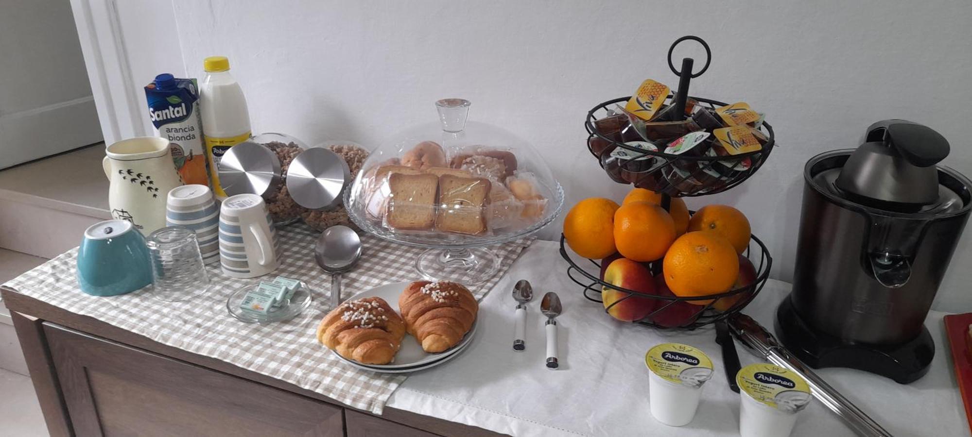 I Cappuccini B&B Sorso Eksteriør billede