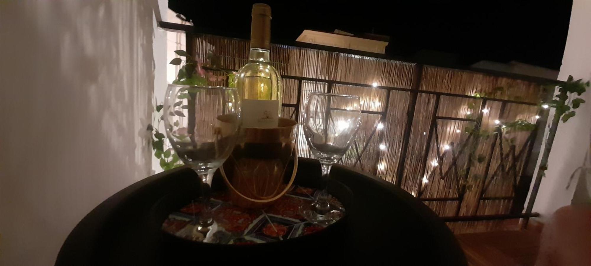 I Cappuccini B&B Sorso Værelse billede