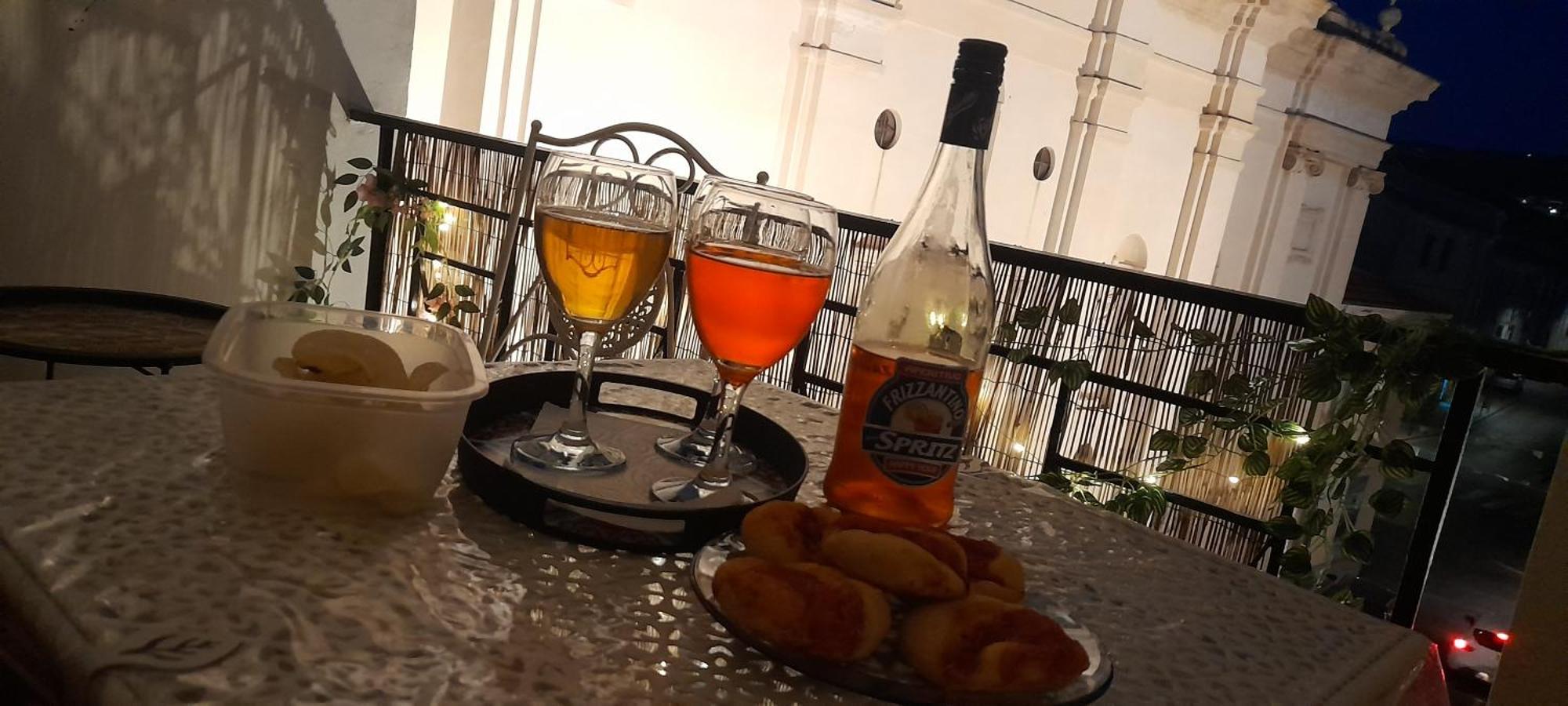 I Cappuccini B&B Sorso Eksteriør billede