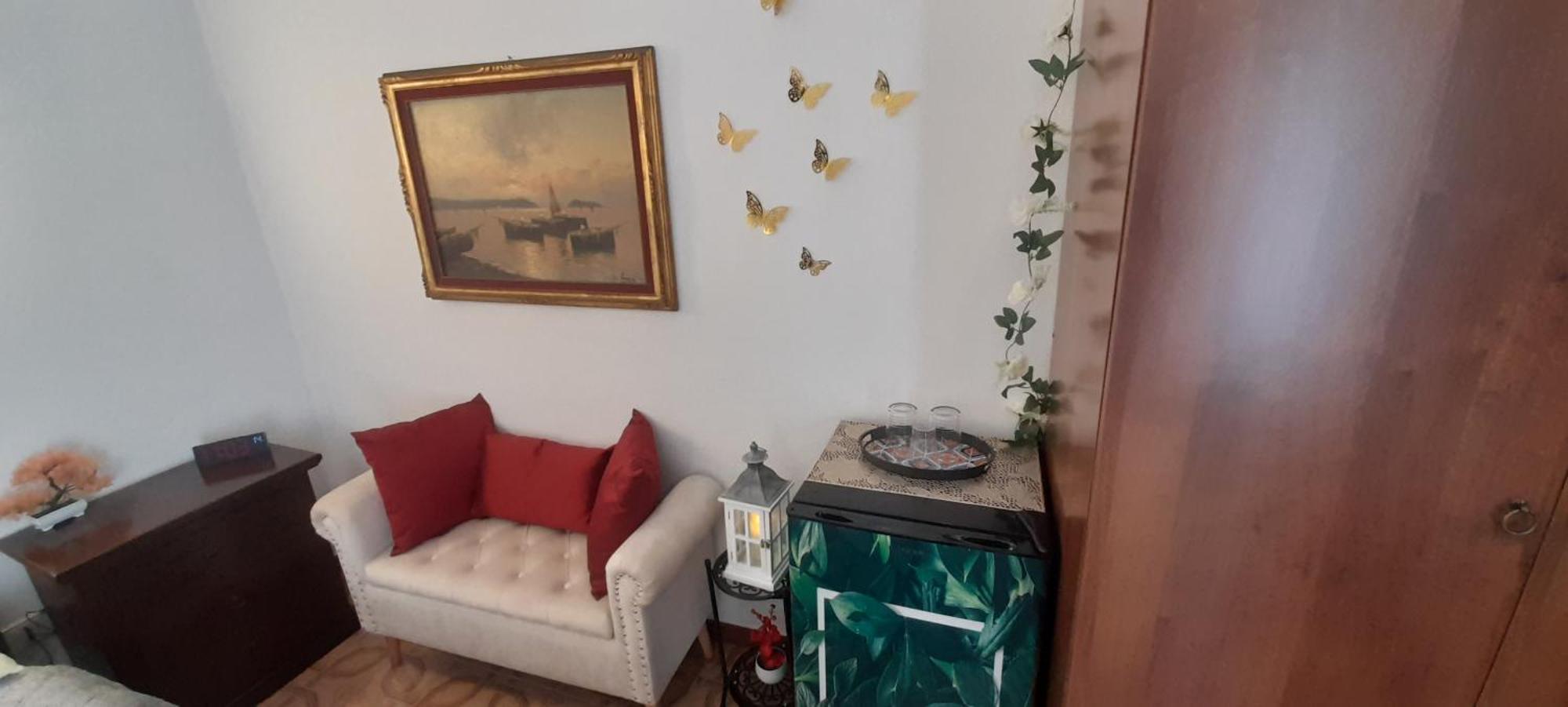 I Cappuccini B&B Sorso Værelse billede