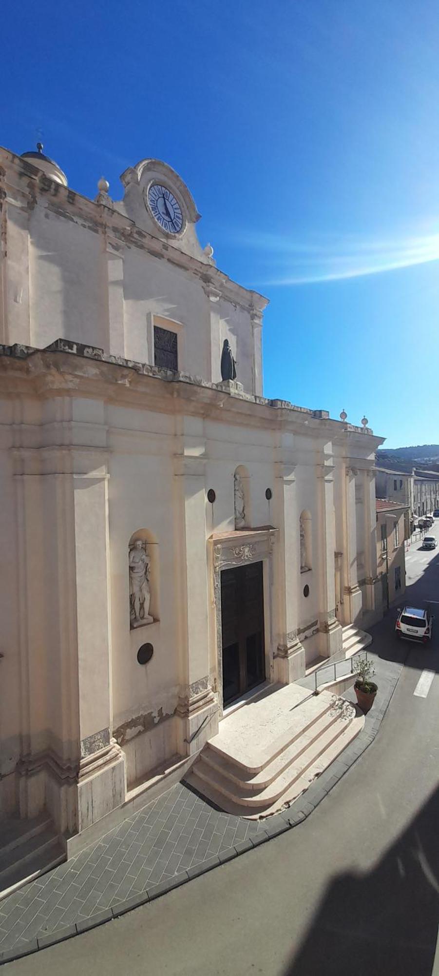 I Cappuccini B&B Sorso Værelse billede