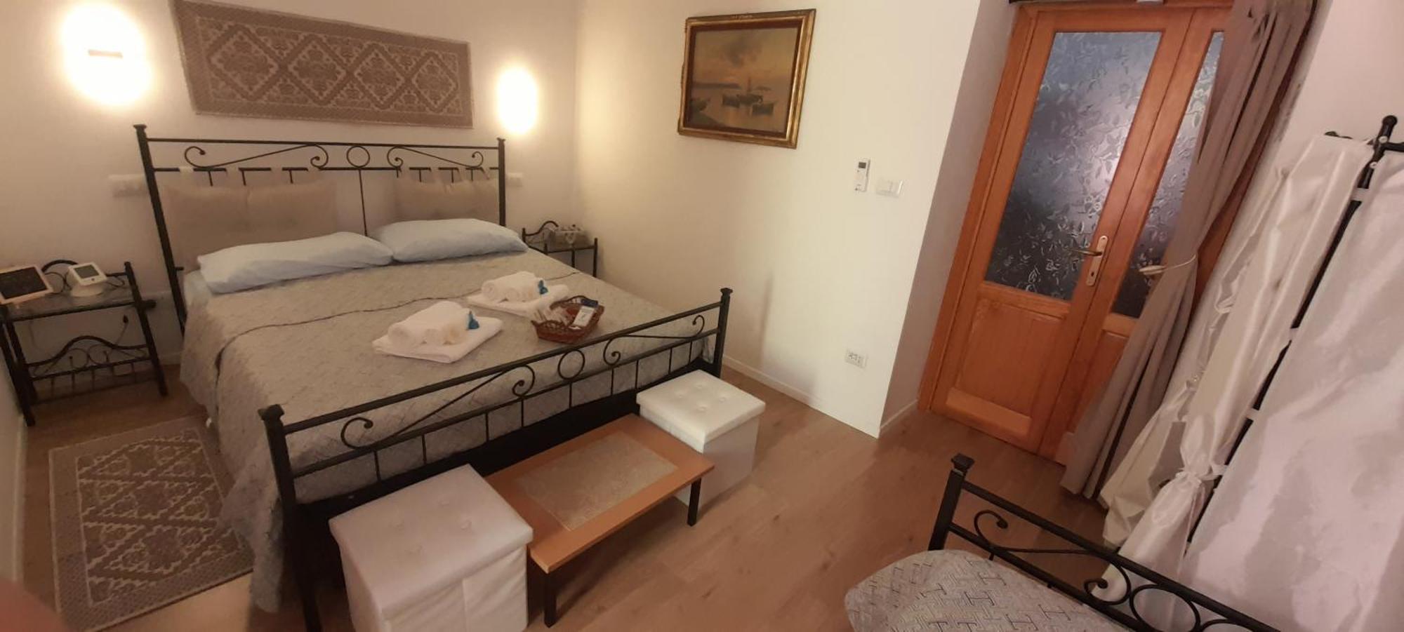 I Cappuccini B&B Sorso Eksteriør billede