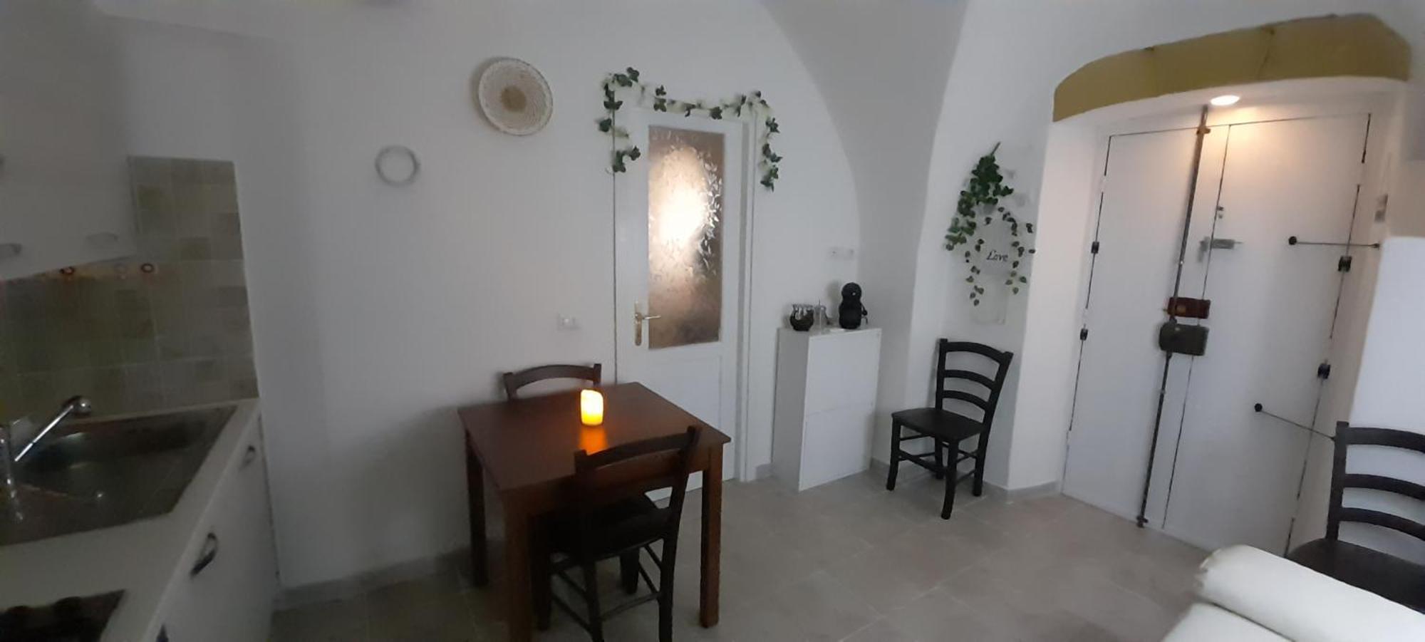 I Cappuccini B&B Sorso Værelse billede