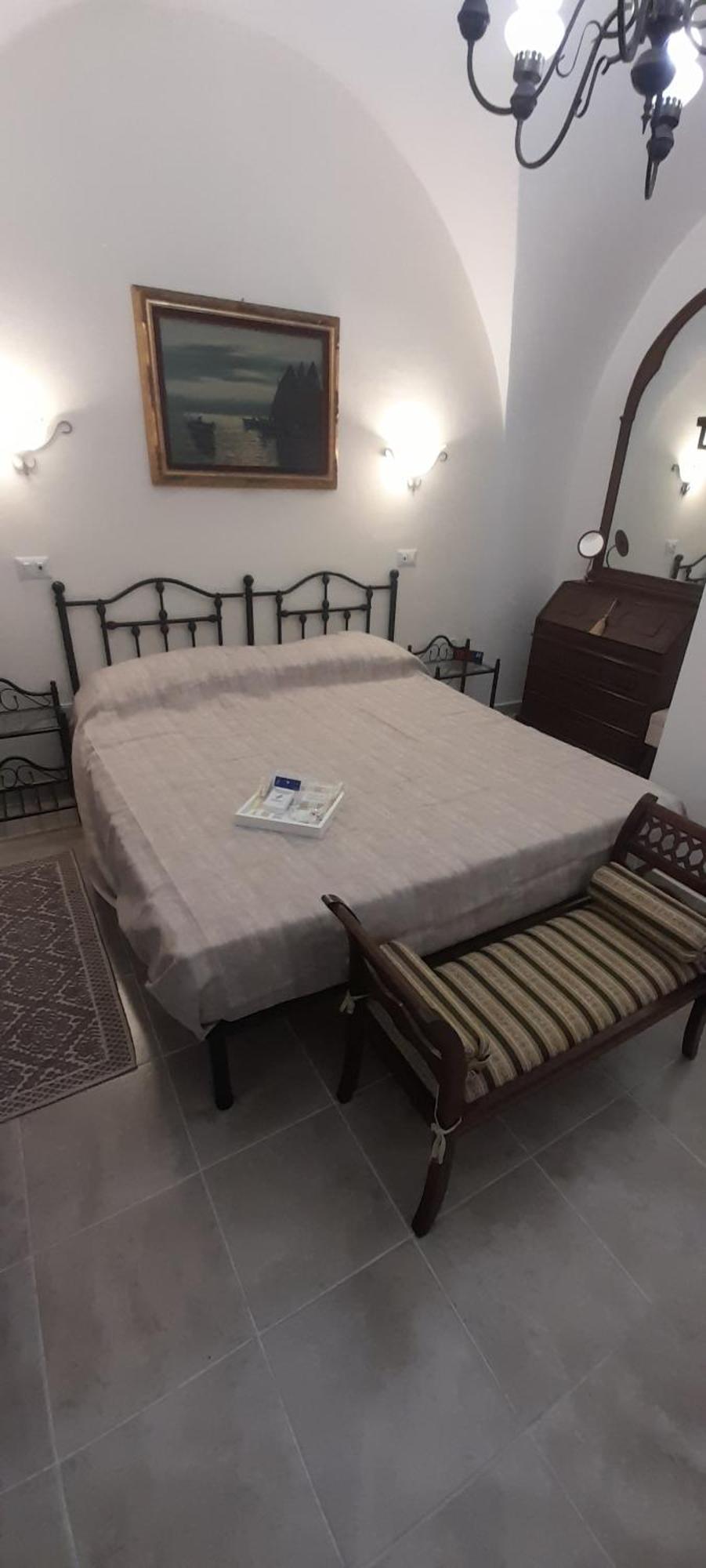 I Cappuccini B&B Sorso Værelse billede