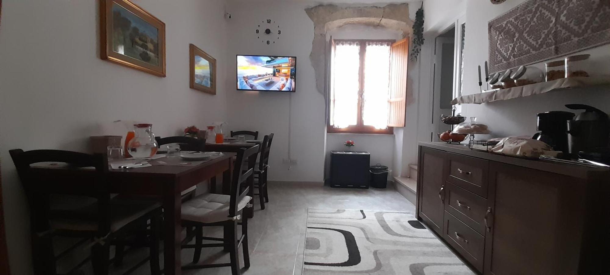 I Cappuccini B&B Sorso Eksteriør billede