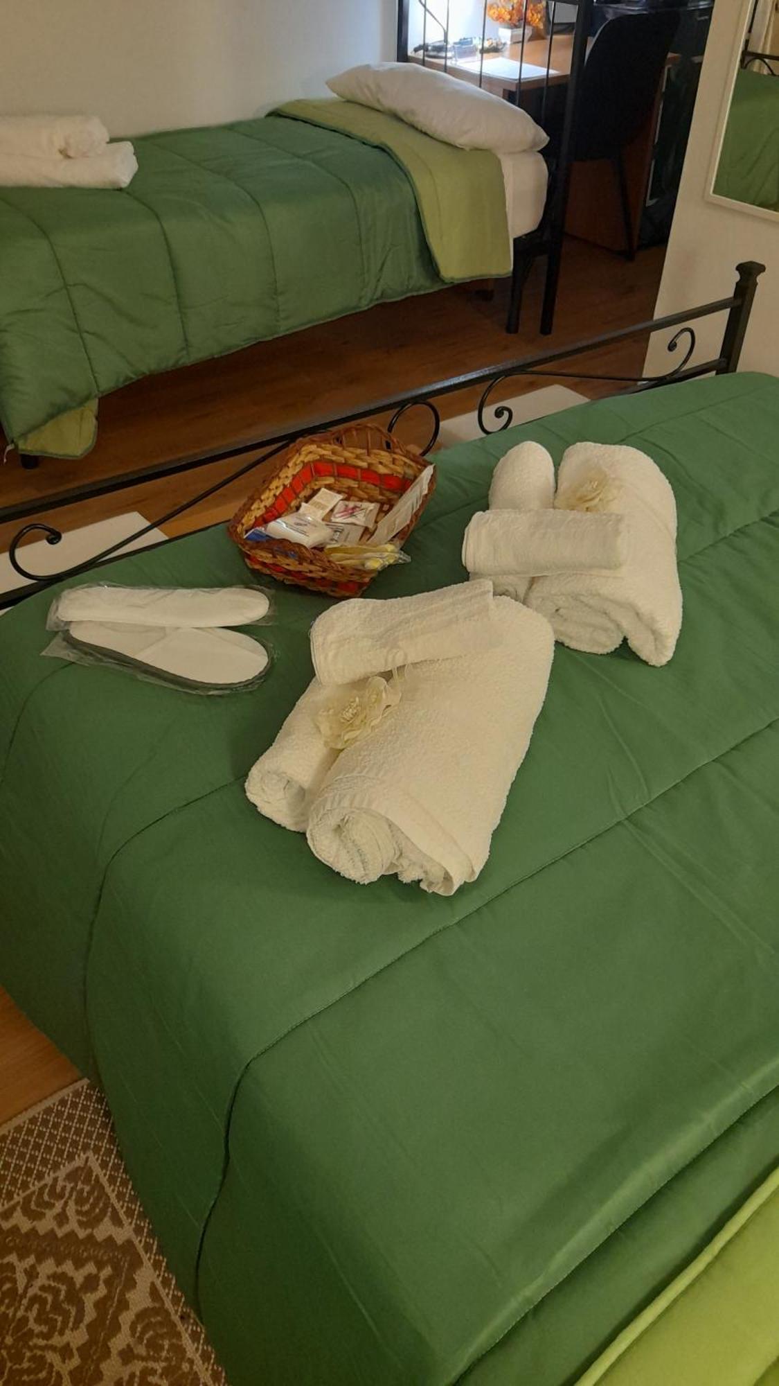 I Cappuccini B&B Sorso Eksteriør billede