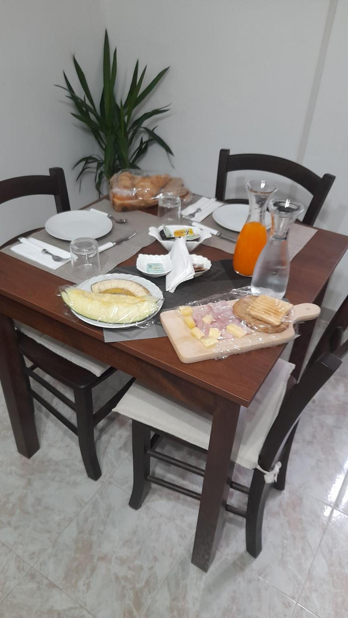 I Cappuccini B&B Sorso Eksteriør billede