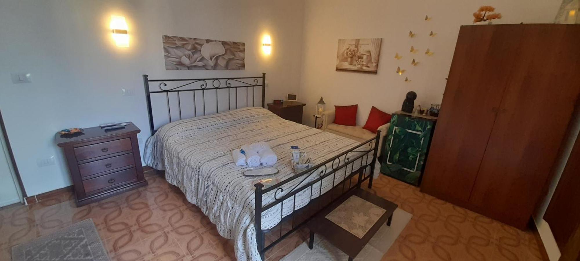 I Cappuccini B&B Sorso Eksteriør billede