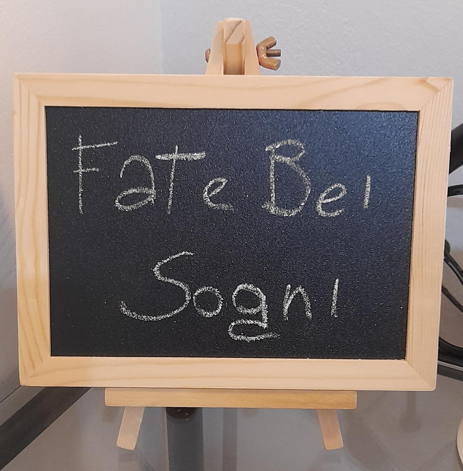 I Cappuccini B&B Sorso Eksteriør billede