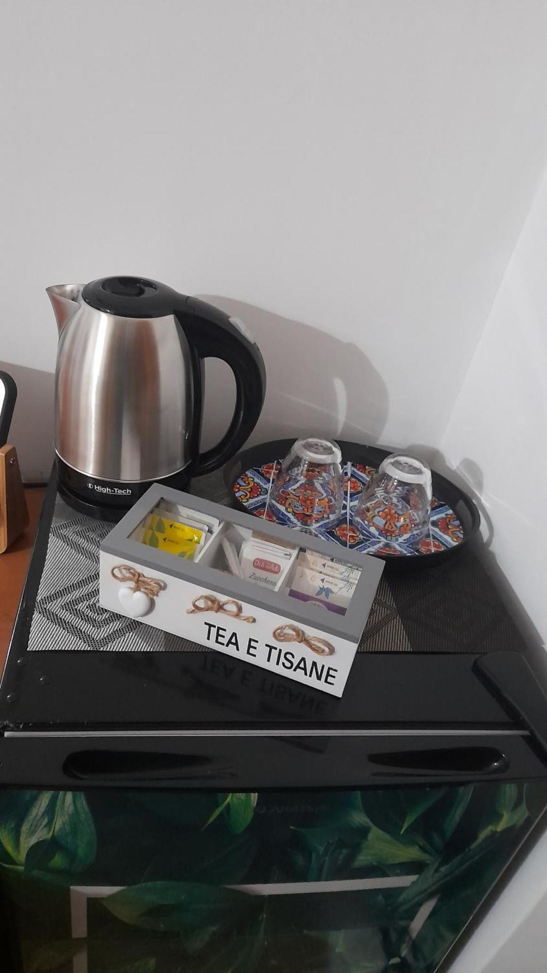I Cappuccini B&B Sorso Værelse billede