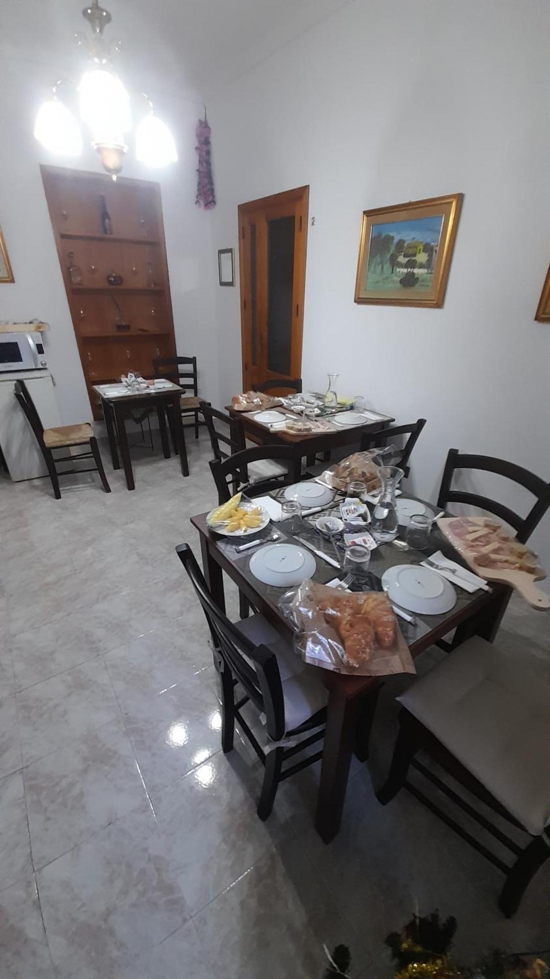 I Cappuccini B&B Sorso Eksteriør billede