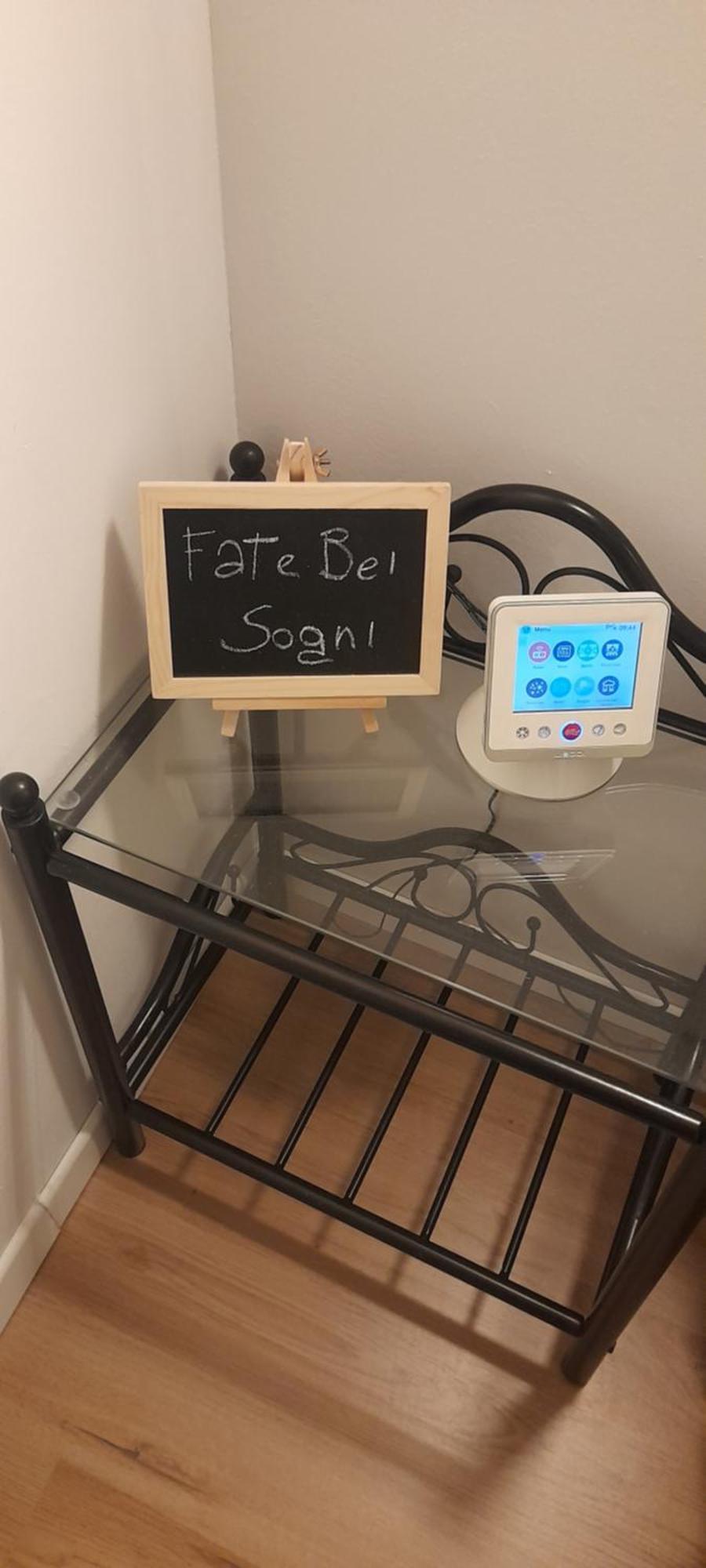 I Cappuccini B&B Sorso Værelse billede