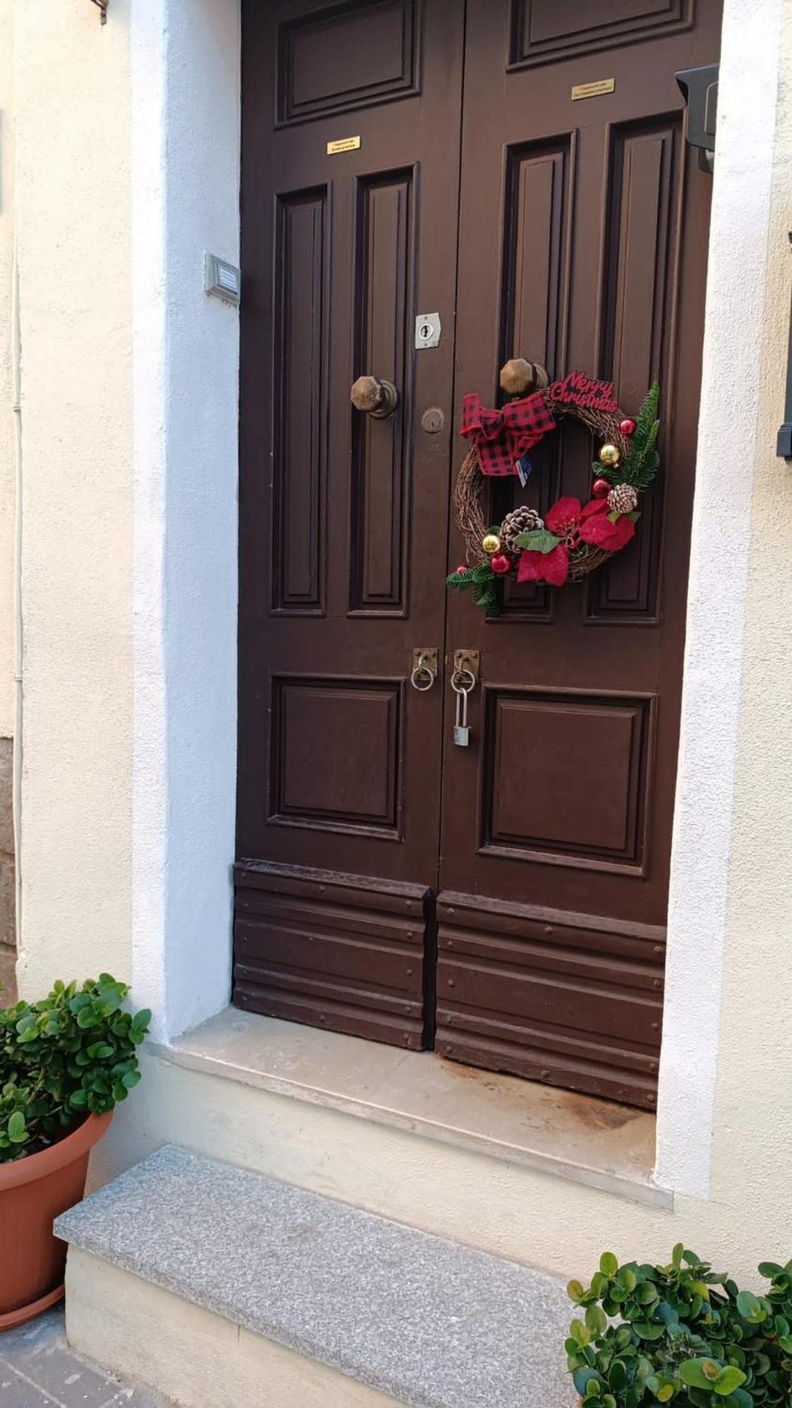 I Cappuccini B&B Sorso Eksteriør billede