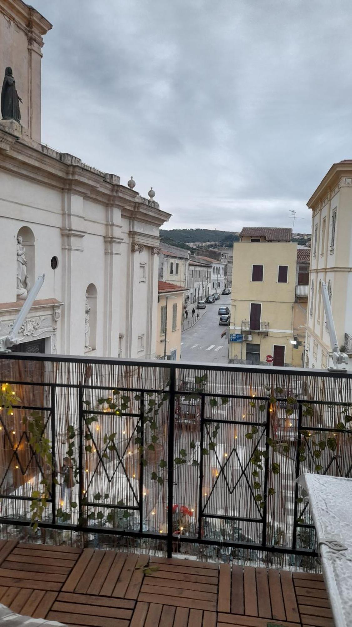 I Cappuccini B&B Sorso Værelse billede