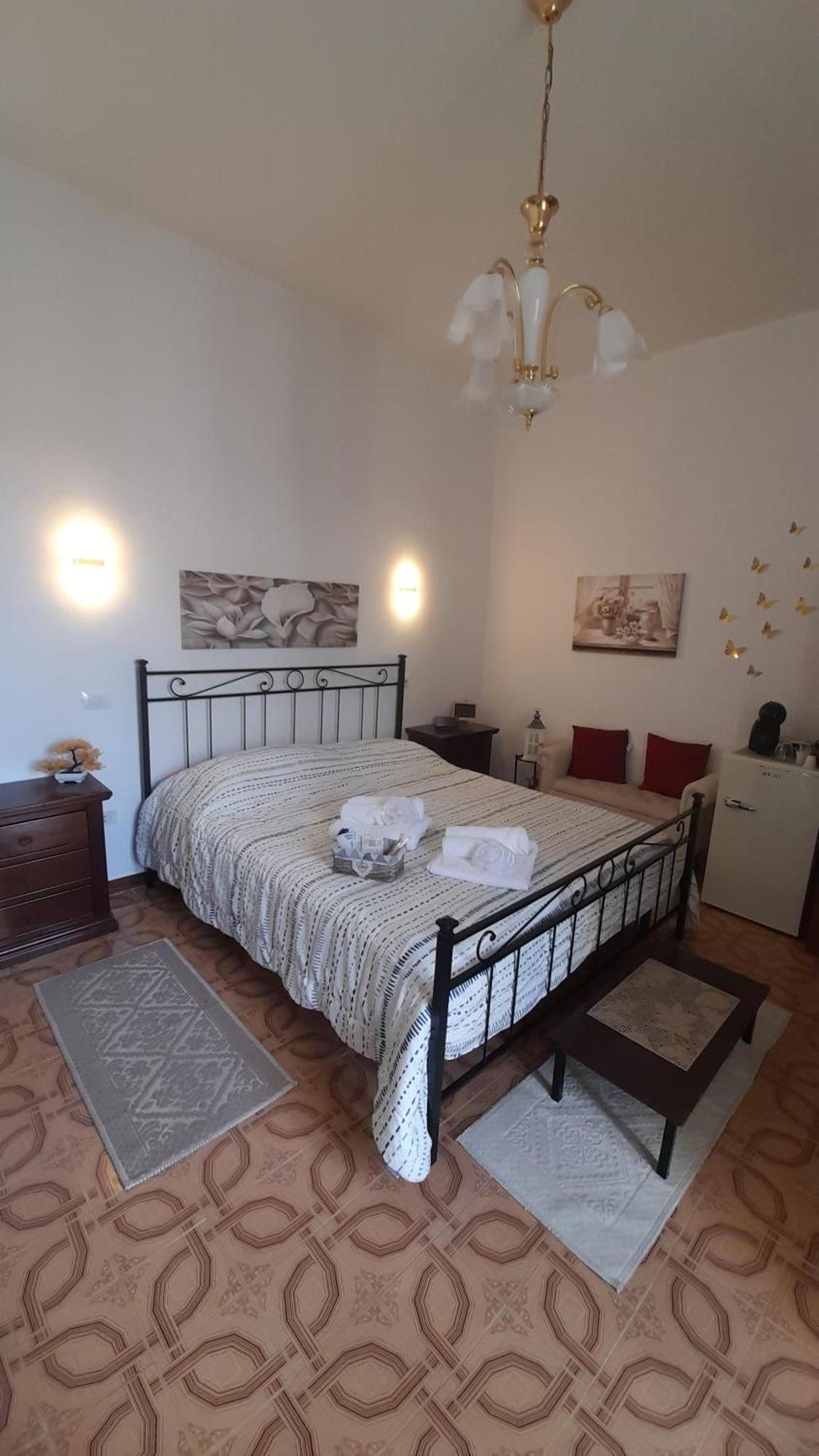 I Cappuccini B&B Sorso Eksteriør billede