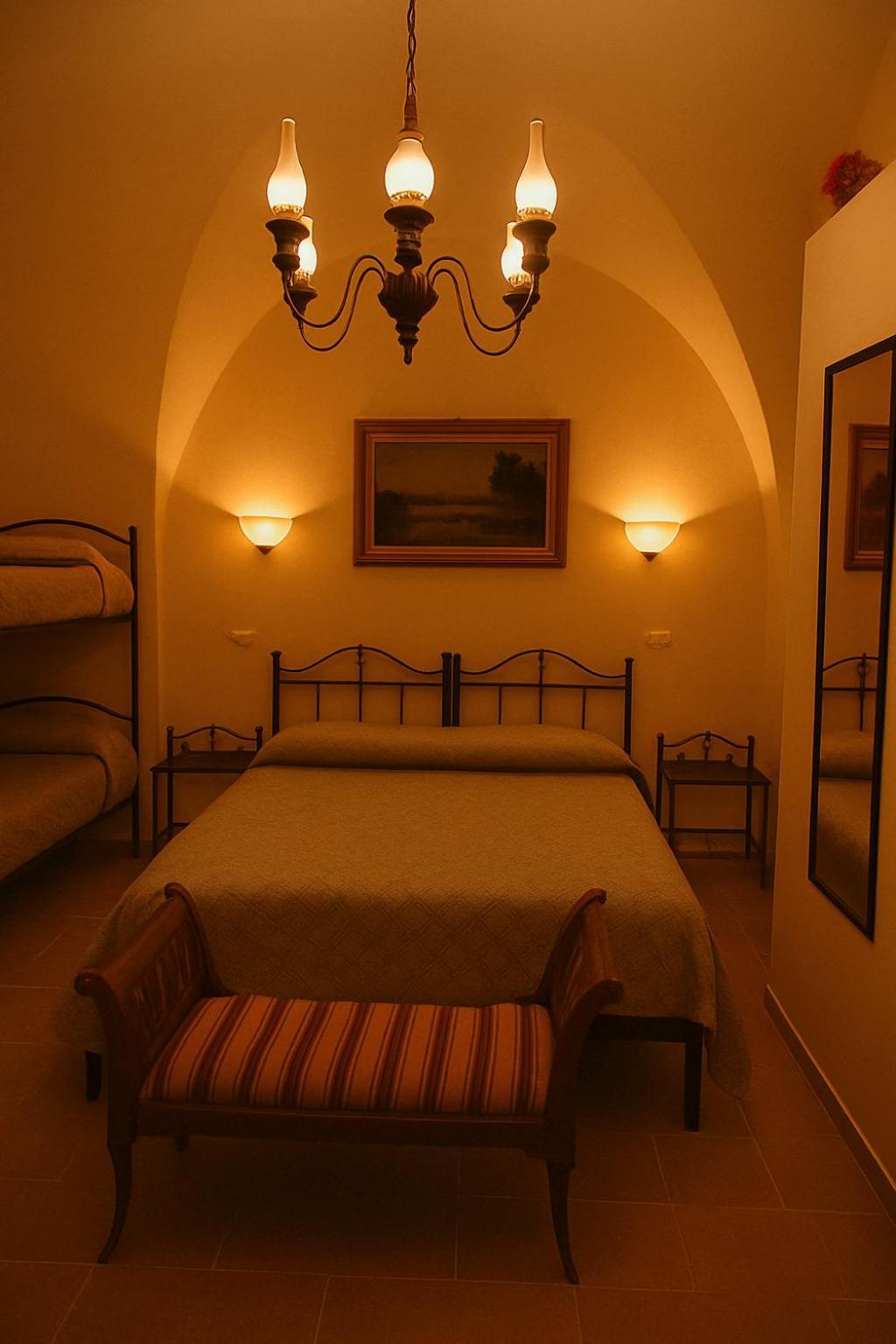 I Cappuccini B&B Sorso Eksteriør billede