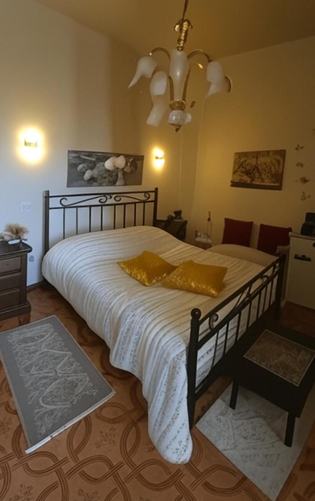 I Cappuccini B&B Sorso Værelse billede