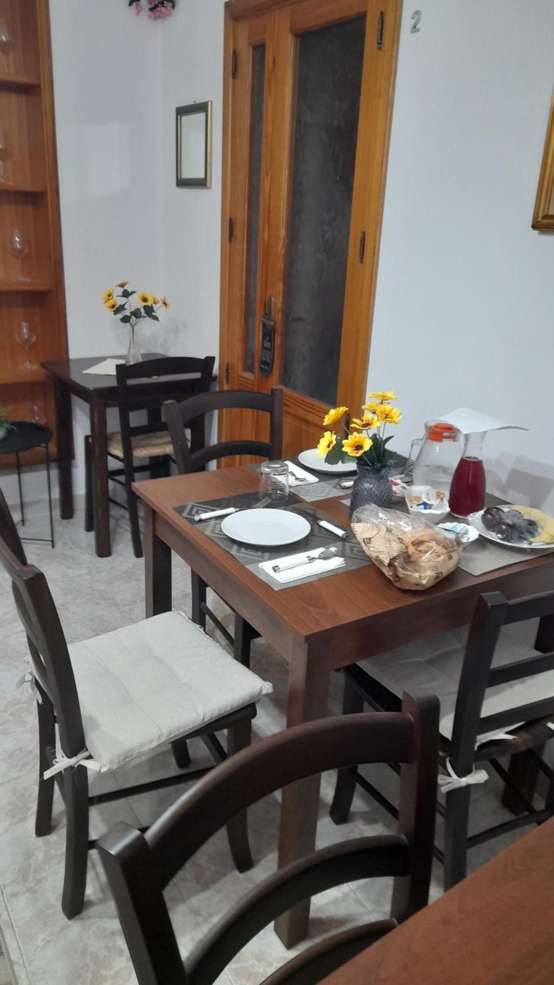 I Cappuccini B&B Sorso Eksteriør billede